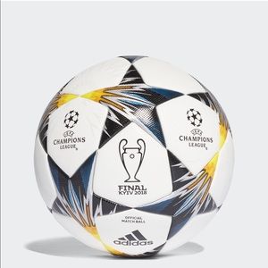 Adidas official match Kiev UEFA Champion league 18